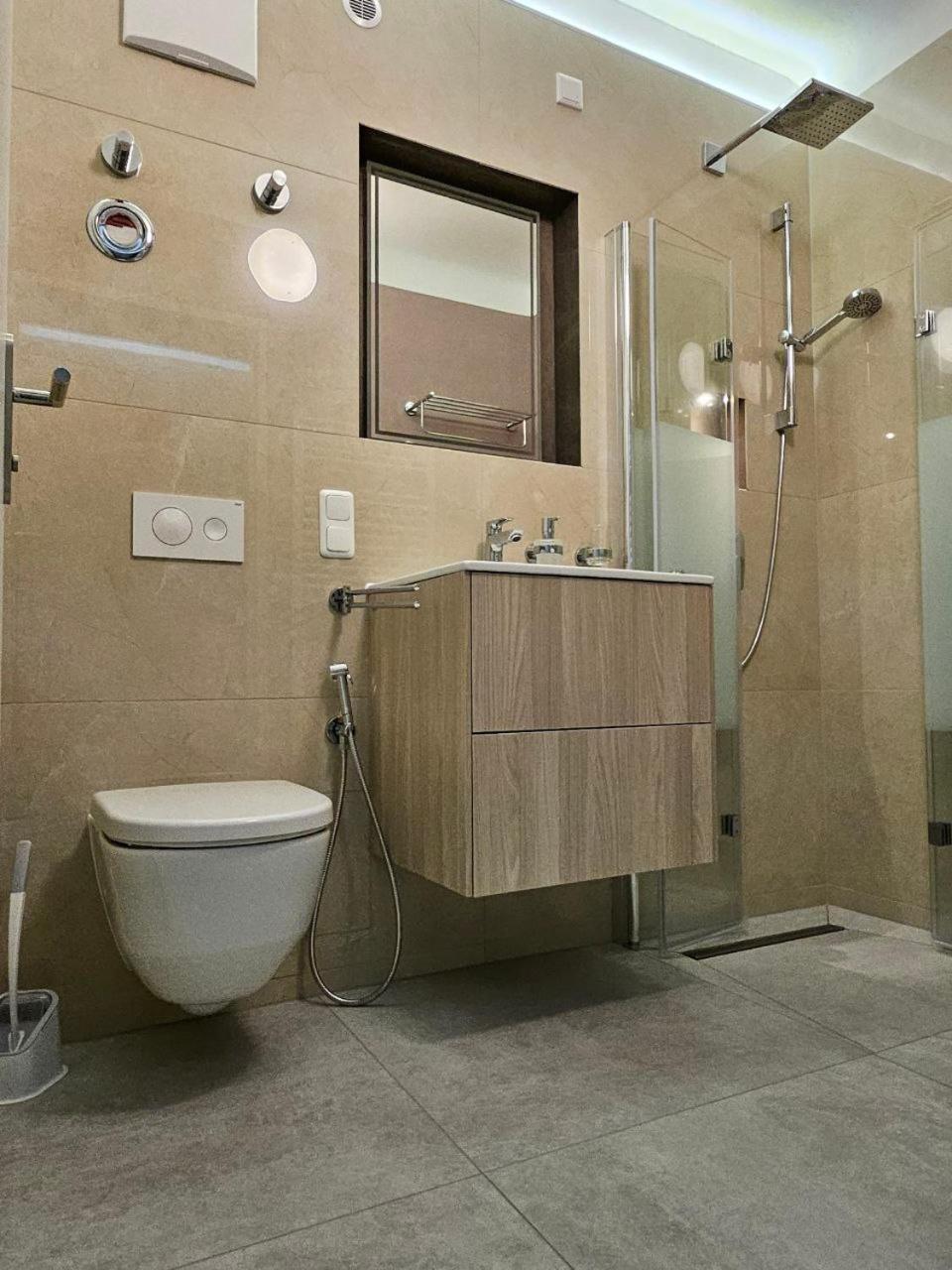 Danube Apartment Vienna Exterior photo